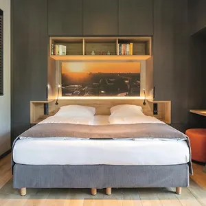 4* Lägenhetshotell Downtown Mitte
