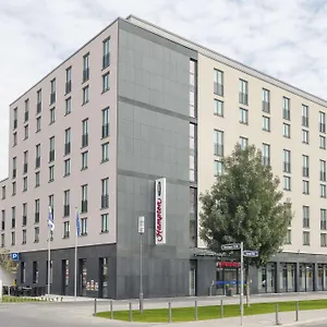 Otel Hampton By Hilton Frankfurt Centre