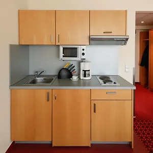 Airporthotel Berlin-adlershof Берлин