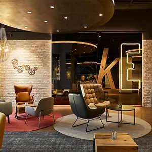 4* Hotell Indigo - East Side Gallery