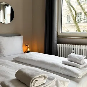 Отель Sendlinger Tor Мюнхен