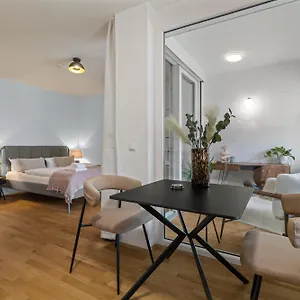 Ma - Cozy 2p - Location - Private Parking , Augsburg Deutschland