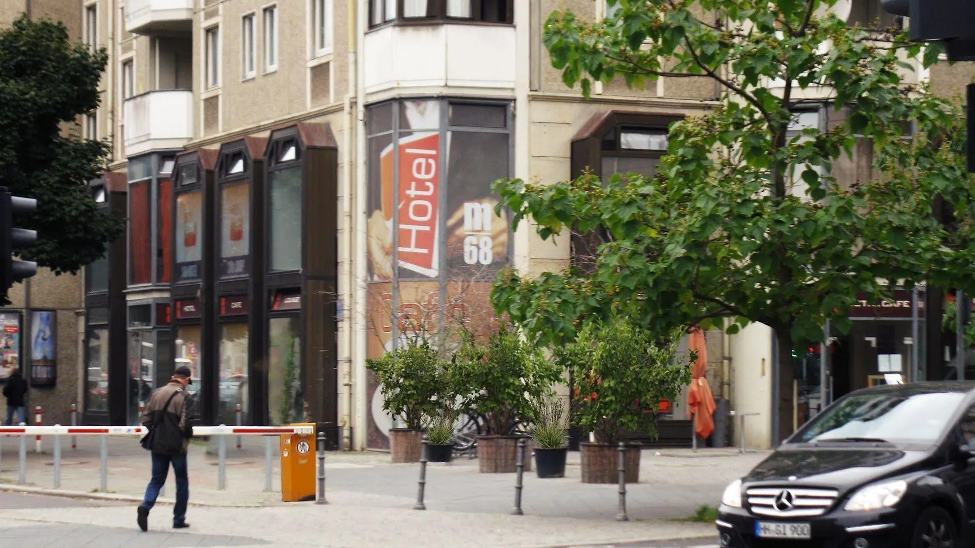 Hotel M68 Berlin