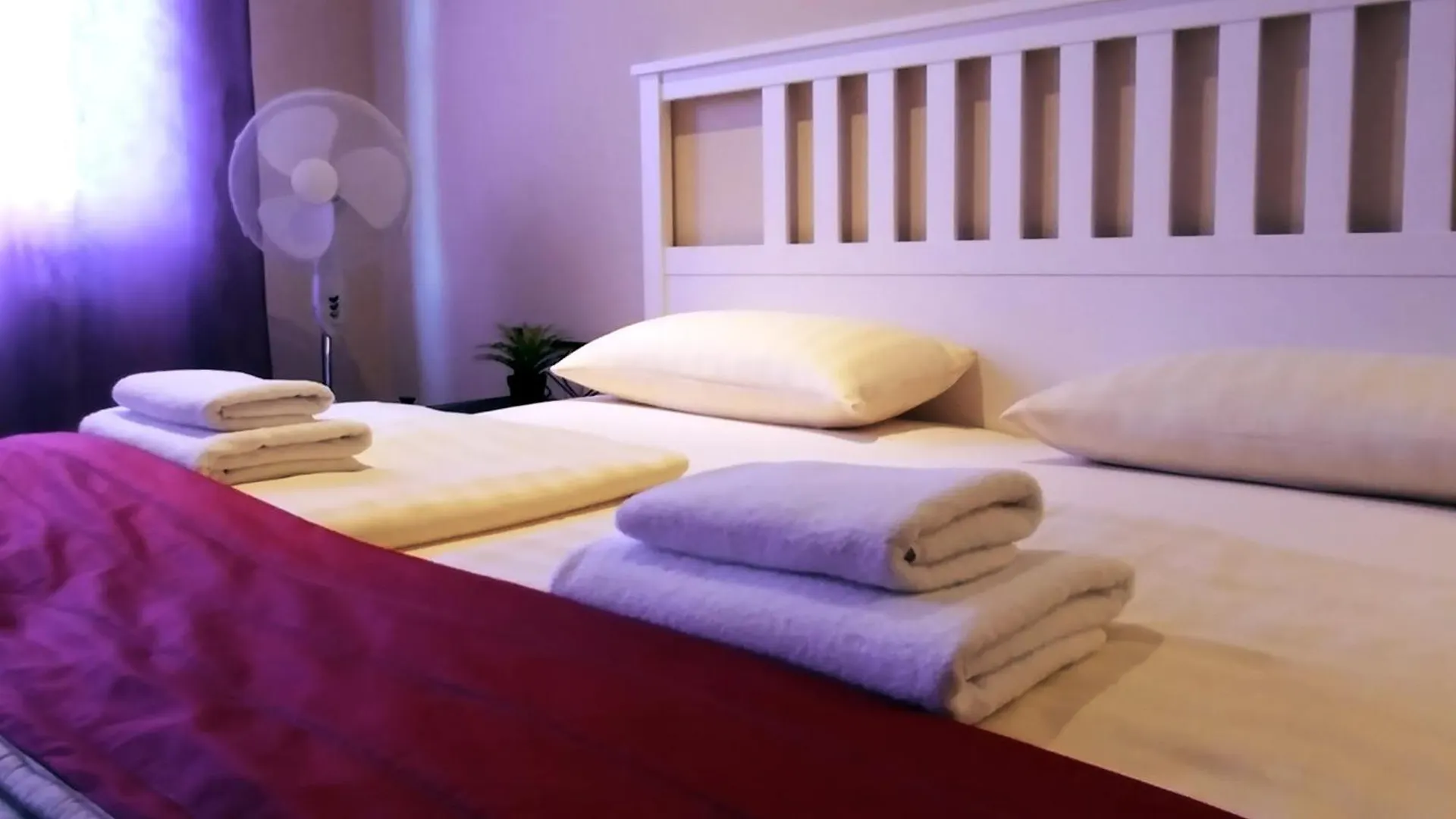 Hotel M68 Berlin Almanya