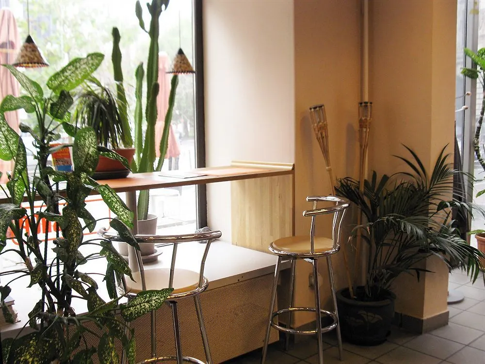 **  Hotel M68 Berlin Niemcy