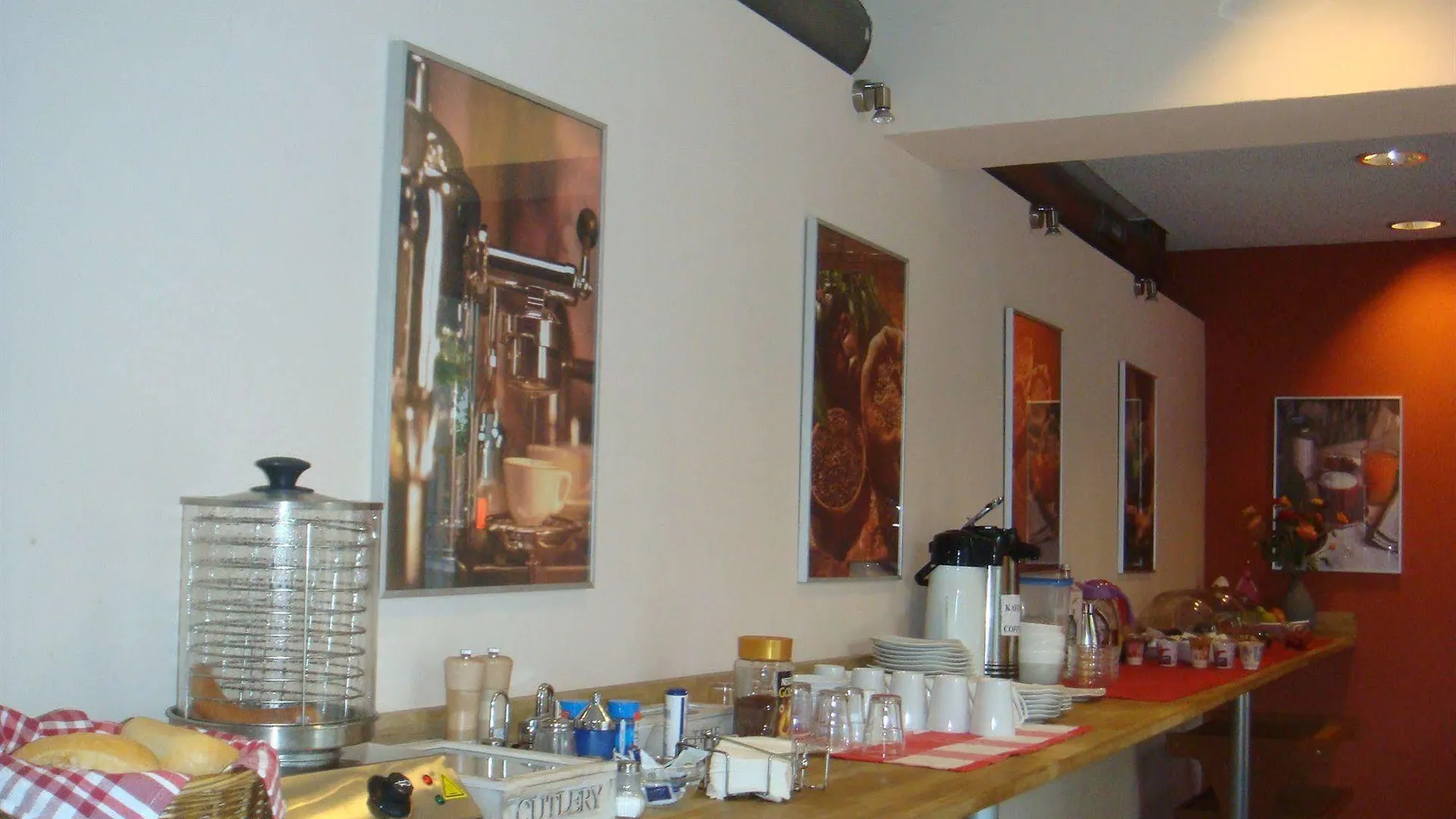 **  Hotel M68 Berlin Niemcy